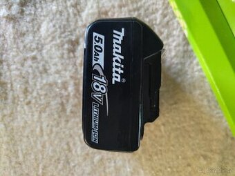 Baterie Makita 5.0Ah - 1