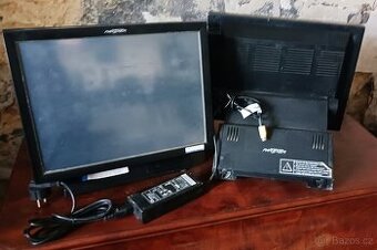 15" dotykové pokladny s tiskárnami, Windows..