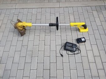 Strunová aku sekačka Kärcher