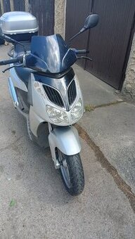Aprilia 125 Sport City