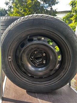 Letní pneumatiky Dunlop 205/55/r16 91W