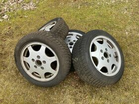 Alu kola Porsche 911 964 5x130 R16
