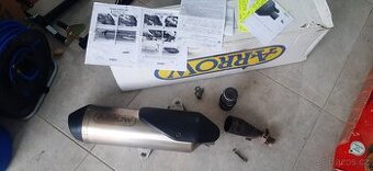Honda Forza 300 Arrow Exhaust