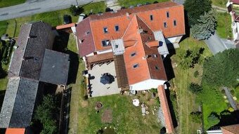 Prostory na pořádání akcí, Svatby na statku - Křivoklátsko