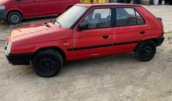 Škoda Favorit