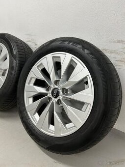 Audi A3 / Octavia / Golf letní alu kola 205/55 R16