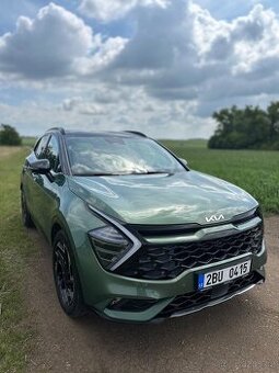 Kia Sportage 1.6T-GDi 132KW 4x4 GT Line
