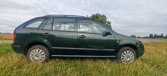 Skoda Fabia Combi 1.4 16V 55 Kw r.2002 Comfort