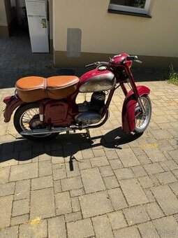 ČZ 356 - 1