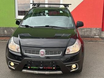FIAT SEDICI 1.6 4X4 DYNAMIC 2011