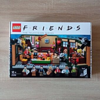 LEGO 21319 Central Perk - 1