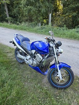 HONDA CB900F Hornet