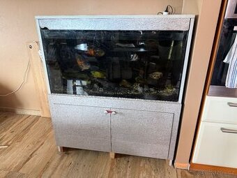 Akvárium 250l