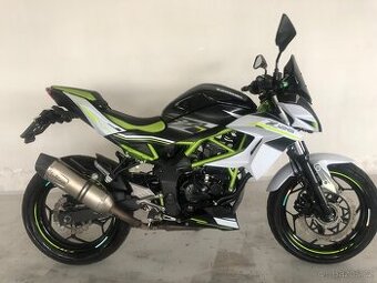 Kawasaki Z125 ABS