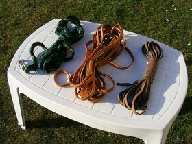 Kynologické potřeby pro výcvik psů