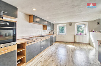 Prodej chalupy, 175 m², Vejprty, ul. Havlíčkova