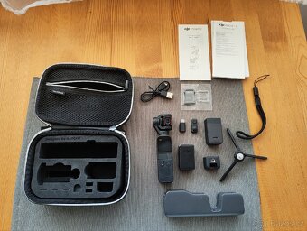 DJI Osmo pocket 2 creator combo