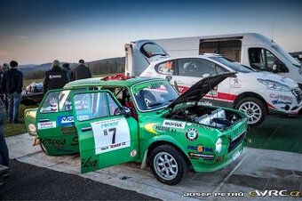 Škoda 120S Rallye