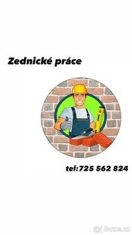 Zednické práce