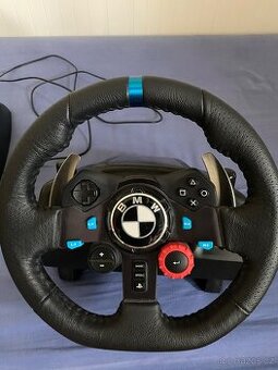 Logitech G29 driving force (BMW)