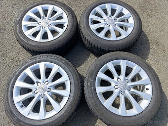 5x112 Audi A6 8Jx17 ET39 číslo dílu 4G0601025BH alu disky
