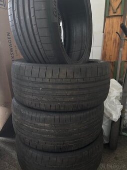 285/45/21 continental