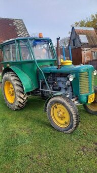 Zetor 50 super