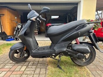 Kymco DJ50 - 1