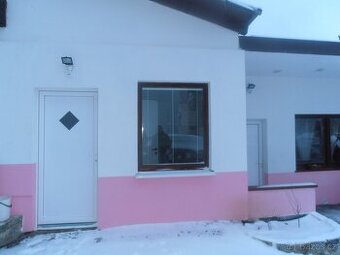 Pronájem 1kk Starý Plzenec