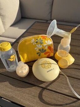 Medela Swing Flex elektrická odsávačka mléka
