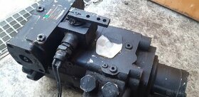Hydraulické pístové čerpadlo REXROTH