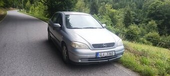Opel Astra G  1.7 dti