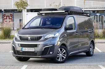 Peugeot Traveller Business VIP / AJ NA SPLÁTKY / PROTIÚČET / - 1