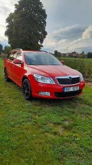 Škoda octavia 1.9 tdi 2009