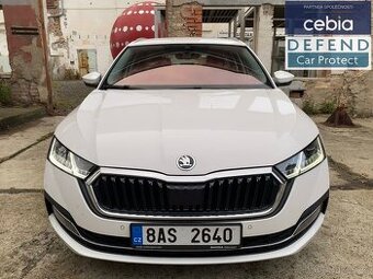 Škoda Octavia Combi Style+ 2.0 TDI 85kW,2021,130tkm,ČR,1maj