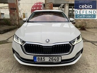 Škoda Octavia Combi Style+ 2.0 TDI 85kW,2021,130tkm,ČR,1maj