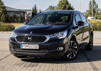 DS 4 88kW (2018).