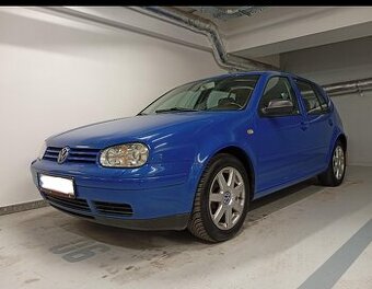 Volkswagen Golf IV 1.6 Colour Concept/Recaro/Xenon