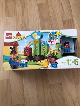 LEGO DUPLO - Moje první zahrádka 10819