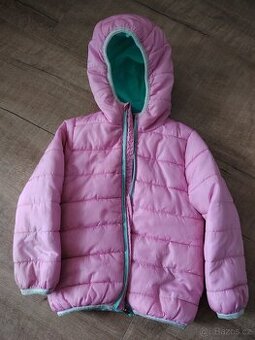 Dětská podzimní/jarní bunda