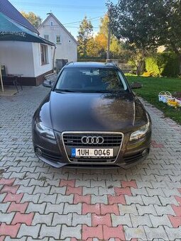 Audi A4 B8