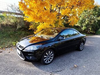 Ford Focus Cabrio 2.0 i, 107kw, 2008 – nejen letní radost