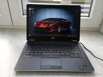 Dell Latitude E7440-core i5-4g ram-500g hdd-