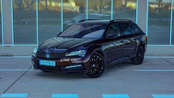 Škoda Superb Combi 2.0 TSI L&K 4x4 DSG