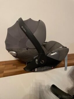 Cybex i-size