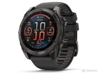 Prodám Garmin Fenix 8 51mm AMOLED