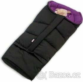 Nestor fusák MEDVÍDEK LUX 90/110cm POLAR varianta fialový/