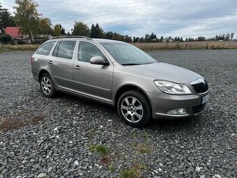 Škoda octavia II 1.9 TDI 4x4