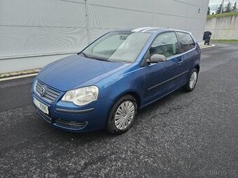 Prodám vw polo 1.2 44 kW rok.v.2007 dovoz Německo