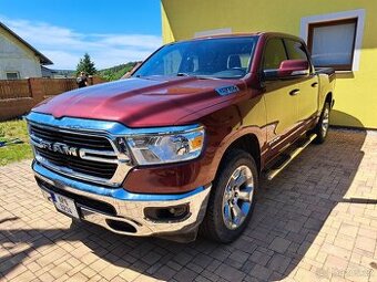 Dodge RAM 1500 5.7 Hemi RED RIVER EDITION